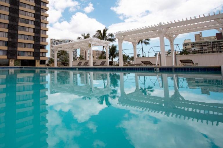 Hawaiian Monarch 801 Condo Χονολουλού Εξωτερικό φωτογραφία