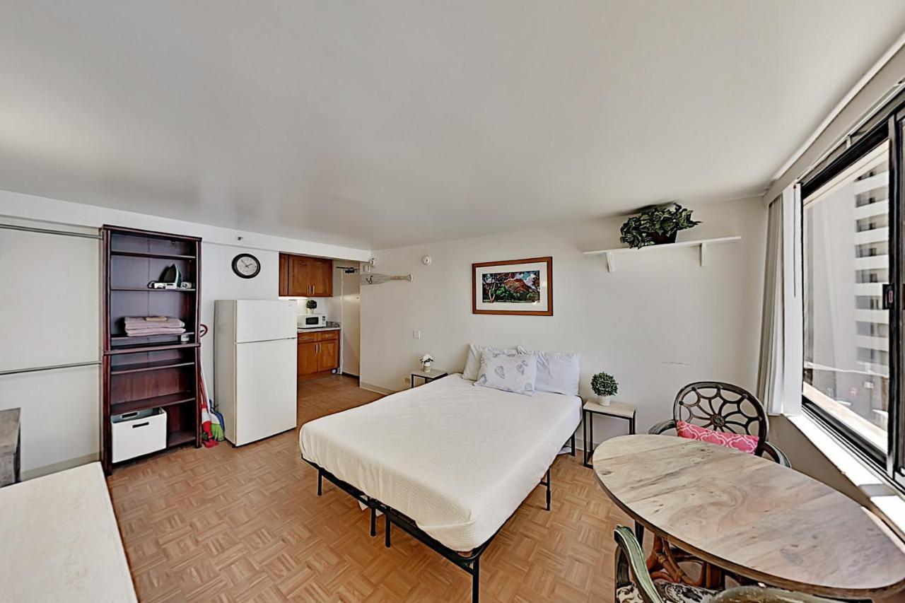 Hawaiian Monarch 801 Condo Χονολουλού Εξωτερικό φωτογραφία