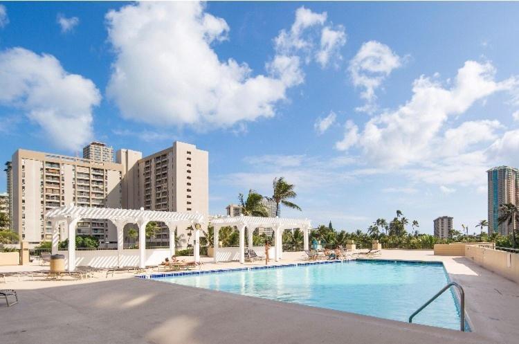 Hawaiian Monarch 801 Condo Χονολουλού Εξωτερικό φωτογραφία