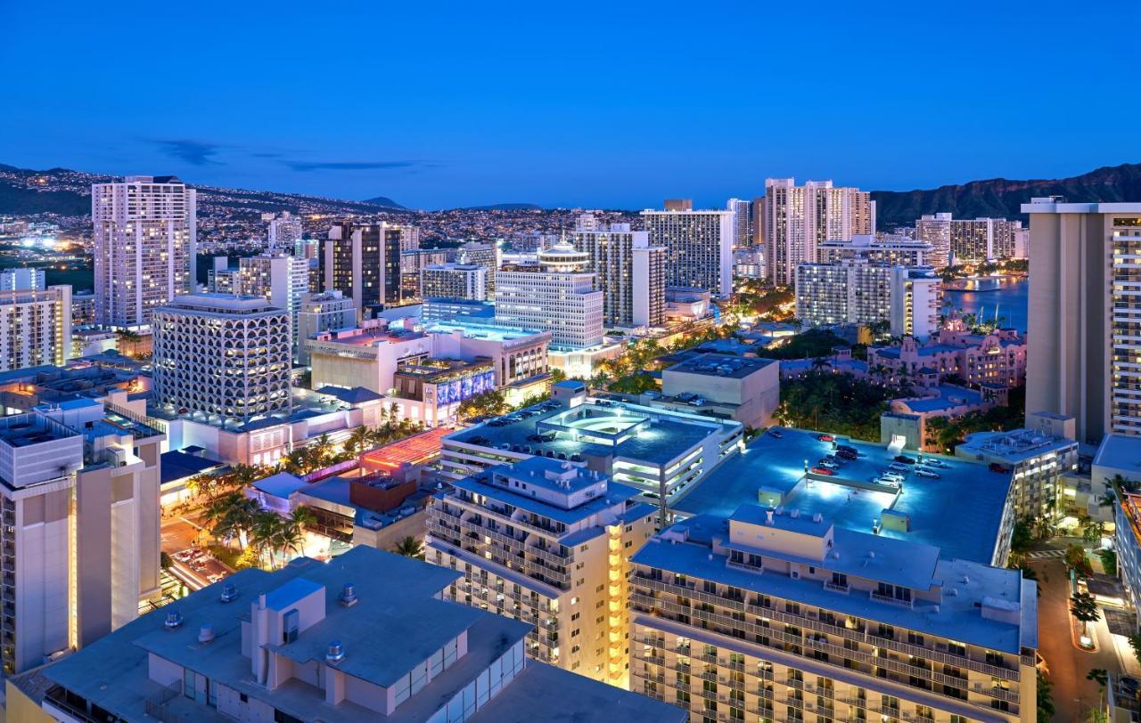 Hawaiian Monarch 801 Condo Χονολουλού Εξωτερικό φωτογραφία