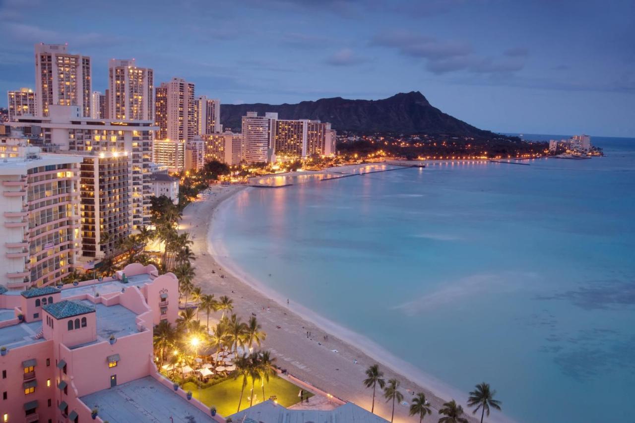 Hawaiian Monarch 801 Condo Χονολουλού Εξωτερικό φωτογραφία