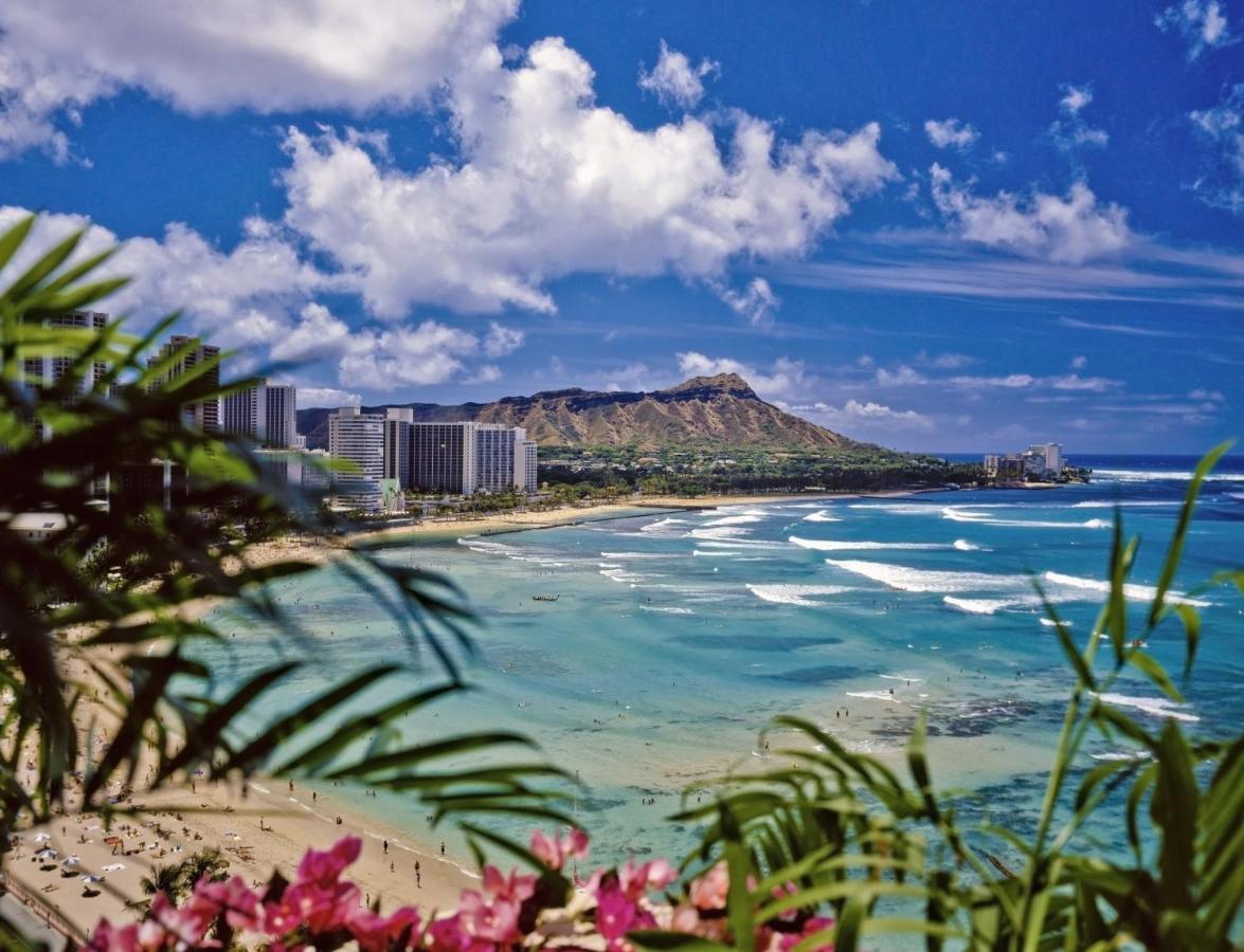 Hawaiian Monarch 801 Condo Χονολουλού Εξωτερικό φωτογραφία